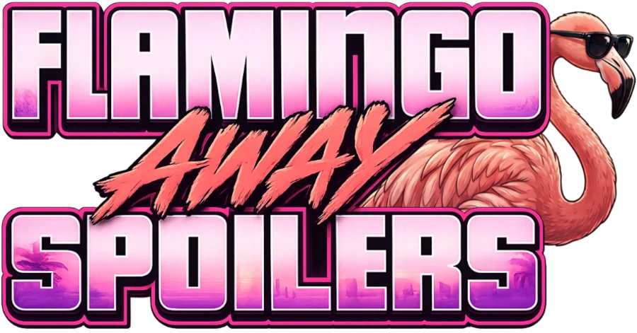 GTA6 Flamingo Away Spoilers logo